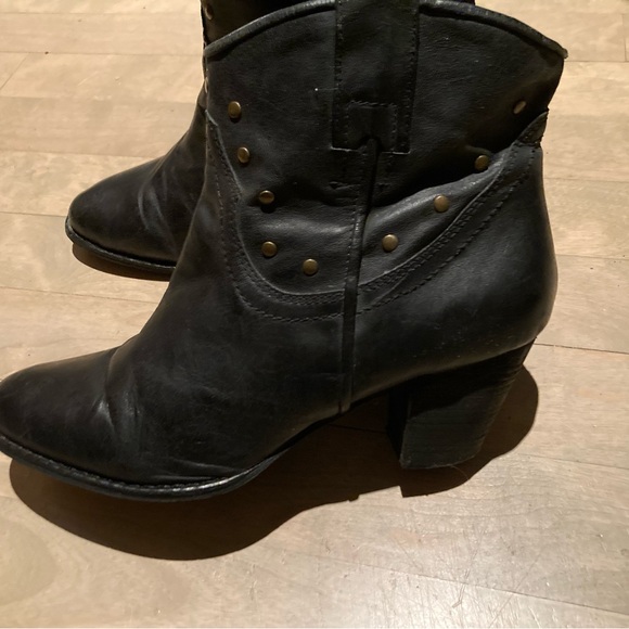 Corso Como studded cowboy booties 8.5 M - Picture 5 of 12